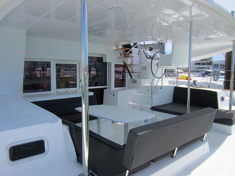 Immagine Lagoon 450 S