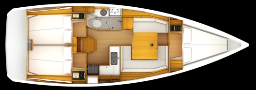 Immagine Sun Odyssey 379