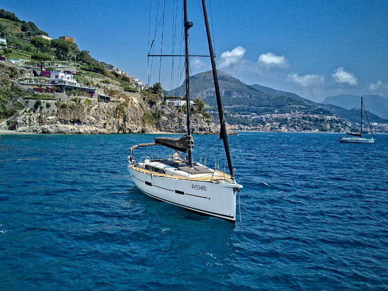 Immagine Dufour 460 Grand Large