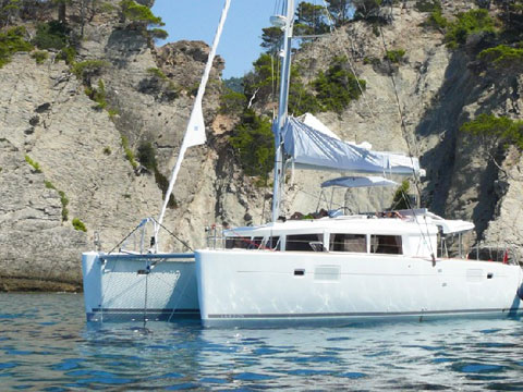 Immagine Lagoon 450