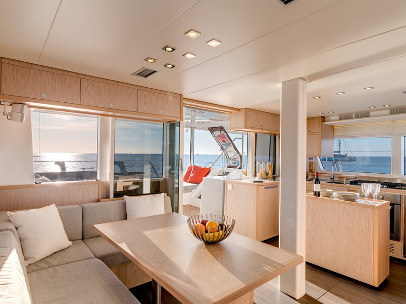 Immagine Lagoon 52 F