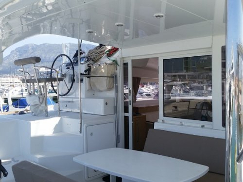 Immagine Lagoon 400 S2