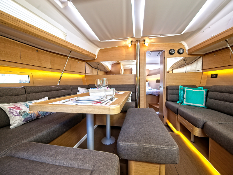 Immagine Dufour 412 Grand Large