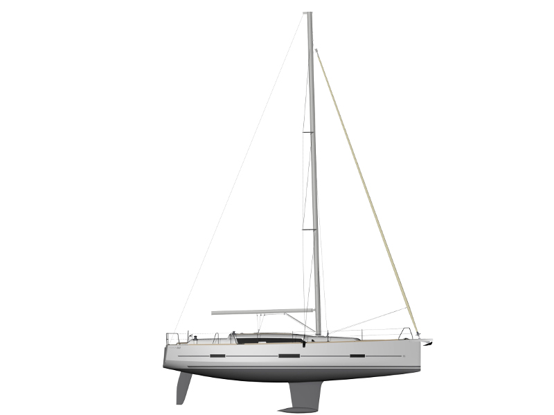 Immagine Dufour 460 Grand Large