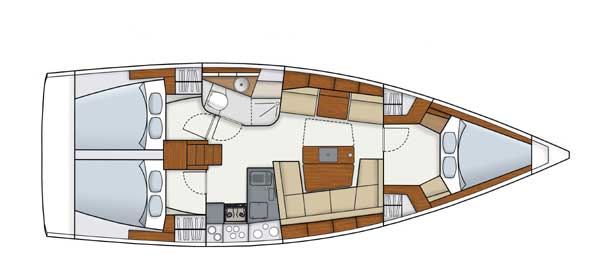 Immagine Hanse 415