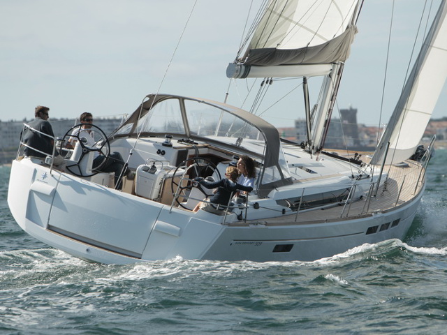 Immagine Sun Odyssey 509