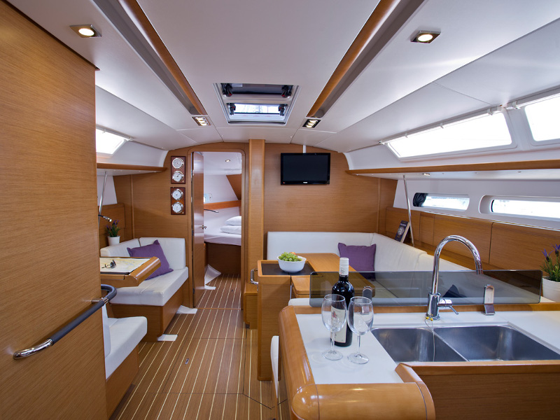 Immagine Sun Odyssey 40.9