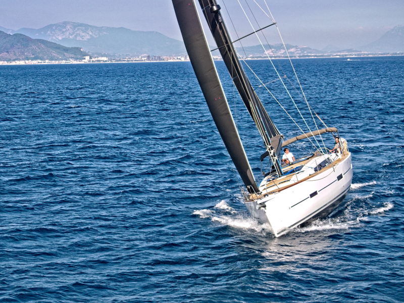 Immagine Dufour 460 Grand Large