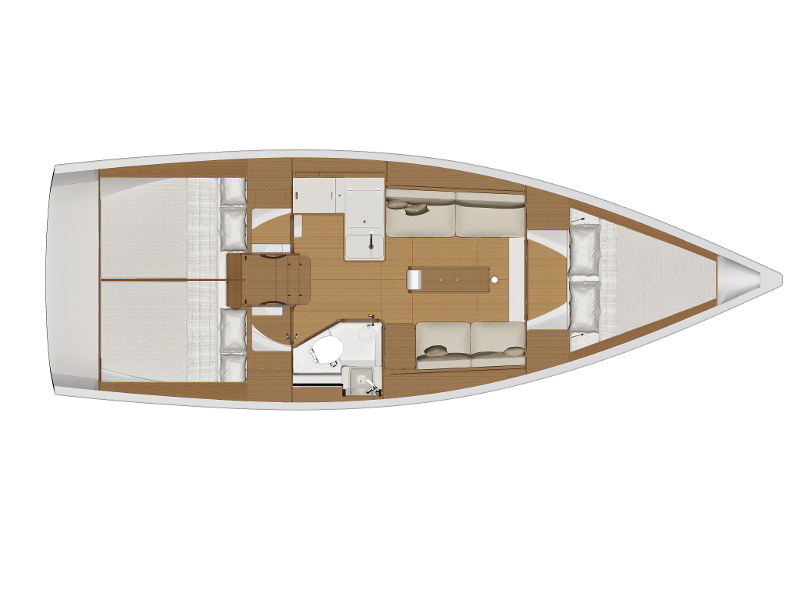 Immagine Dufour 360 Grand Large