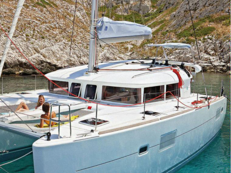 Immagine Lagoon 400