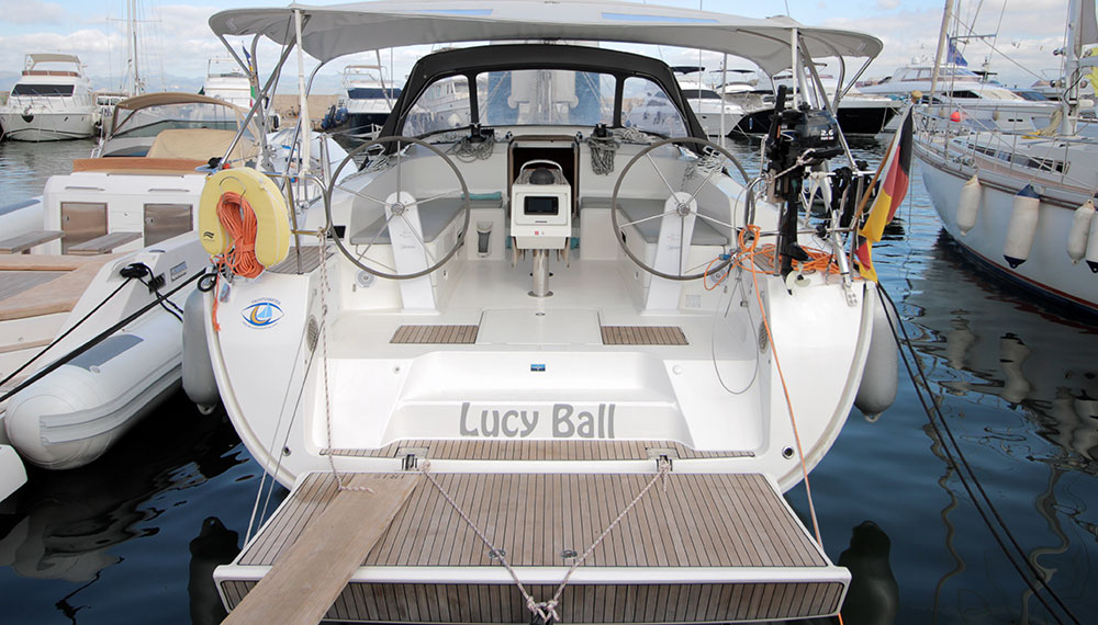 Immagine Bavaria Cruiser 46 