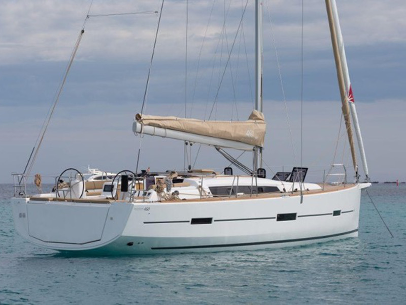 Immagine Dufour 460 Grand Large