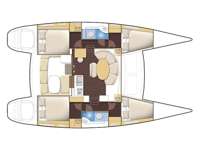 Immagine Lagoon 380