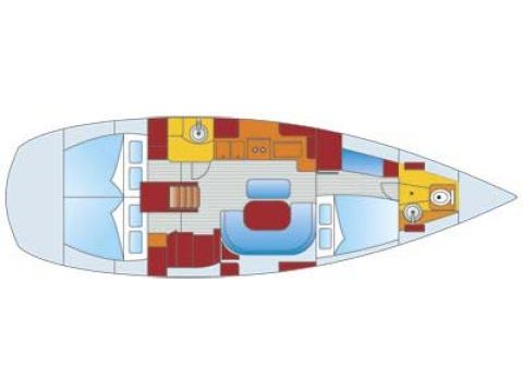 Immagine Oceanis 411