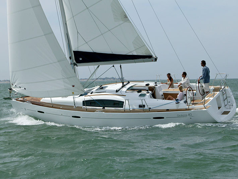 Immagine Oceanis 40