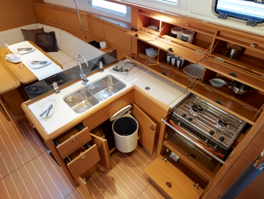 Immagine Sun Odyssey 379