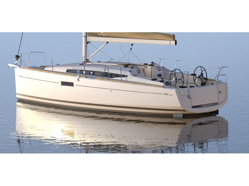 Immagine Sun Odyssey 349
