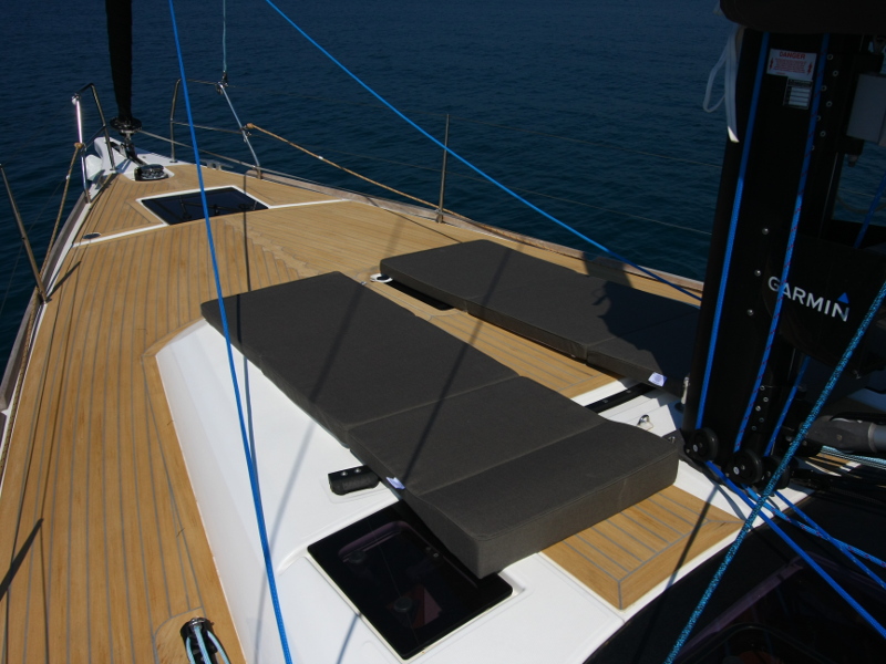 Immagine Dufour 460 Grand Large