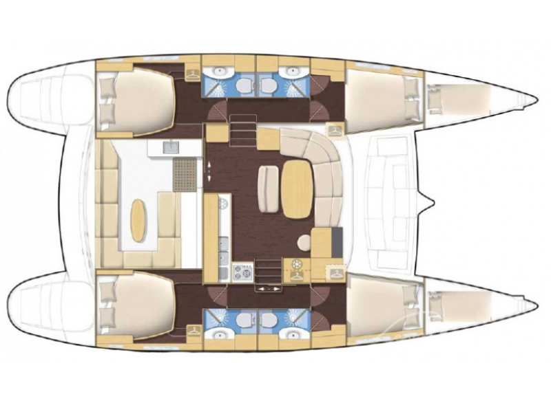 Immagine Lagoon 440