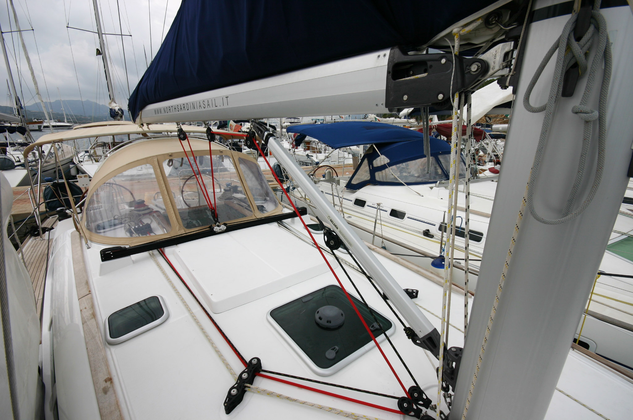 Immagine Sun Odyssey 42i