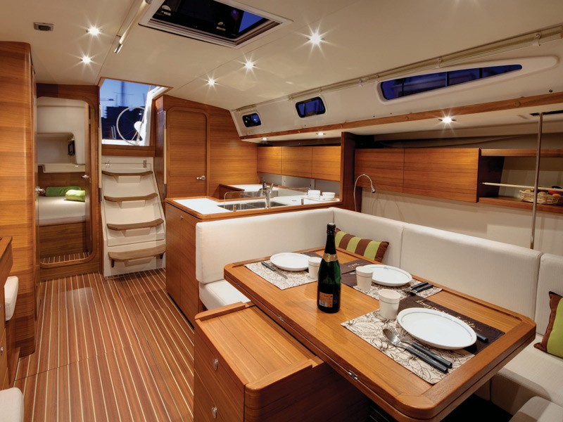 Immagine Salona 44 Performance
