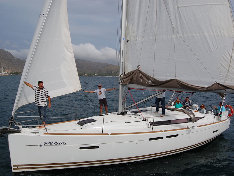 Immagine Sun Odyssey 409