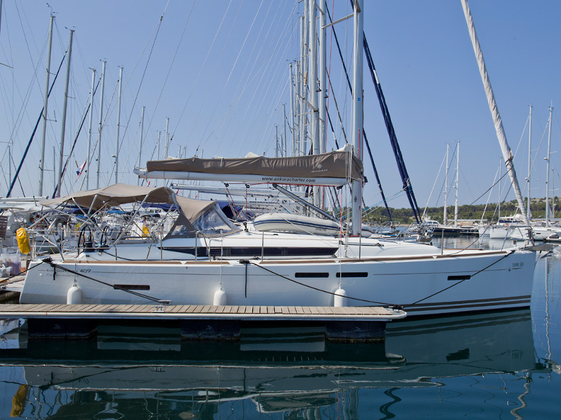 Immagine Sun Odyssey 40.9