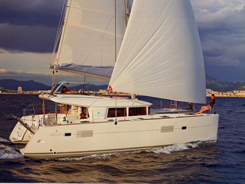 Immagine Lagoon 400 S2