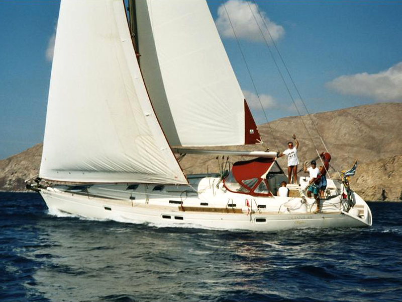 Immagine Oceanis 461