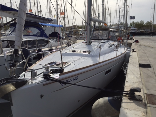 Immagine Sun Odyssey 509
