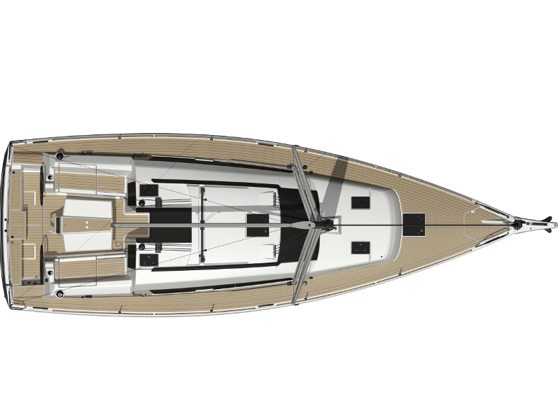 Immagine Dufour 412 Grand Large