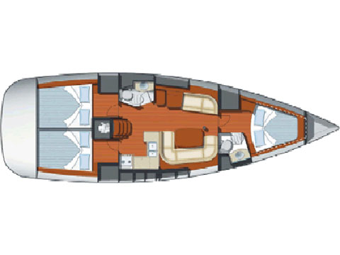 Immagine Sun Odyssey 42i