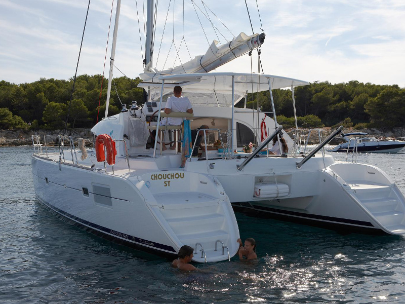 Immagine Lagoon 380