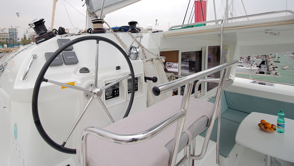 Immagine Lagoon 400