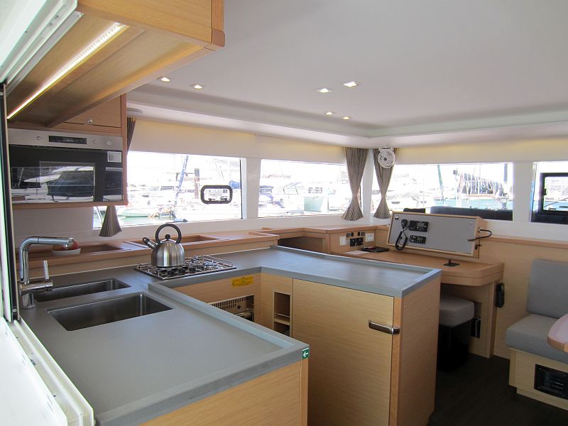 Immagine Lagoon 450 S