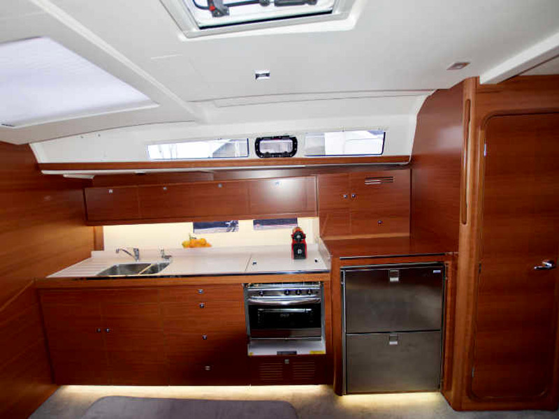 Immagine Dufour 460 Grand Large