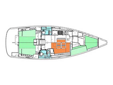 Immagine Beneteau Oceanis 43