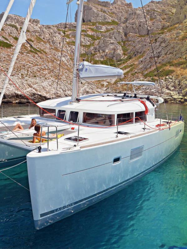 Immagine Lagoon 400 S2