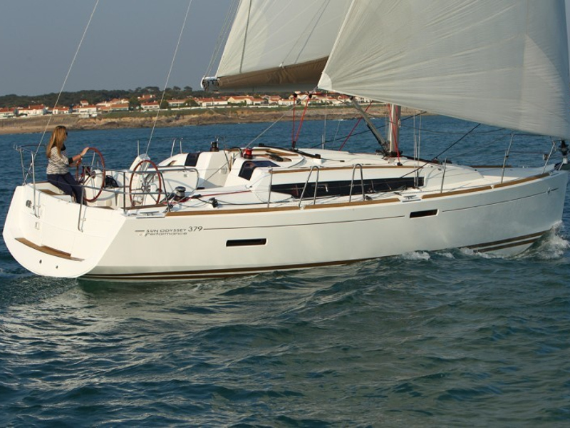 Immagine Sun Odyssey 379