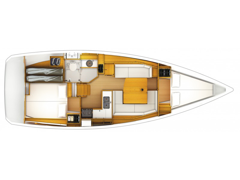 Immagine Sun Odyssey 379
