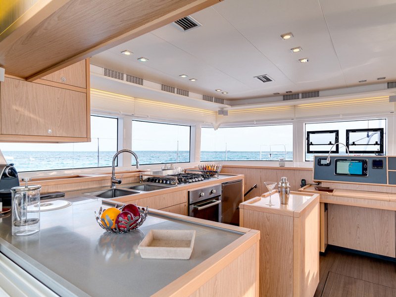 Immagine Lagoon 52 F