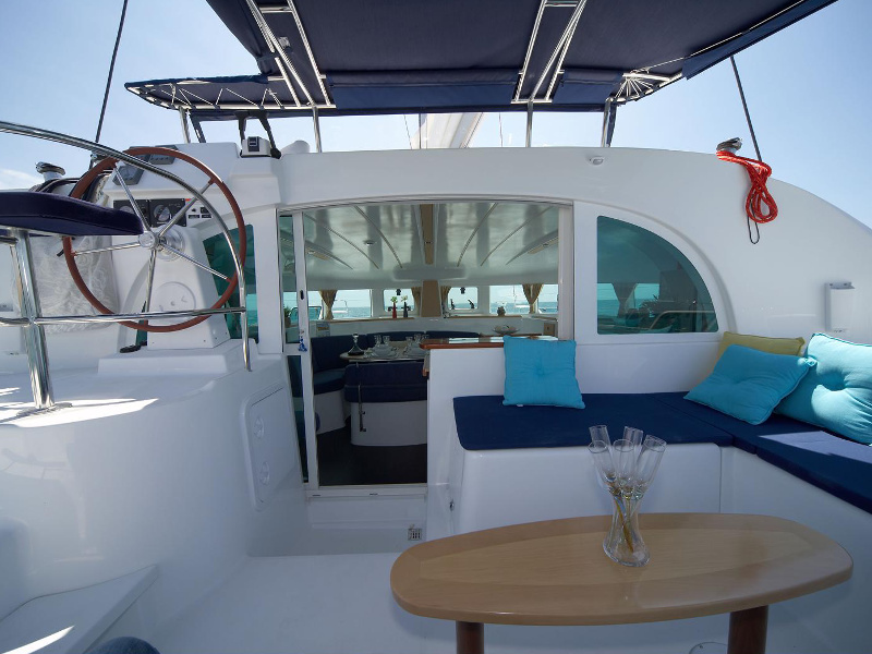 Immagine Lagoon 380