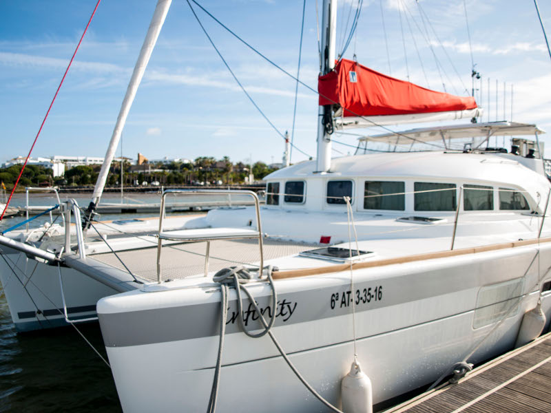 Immagine Lagoon 380