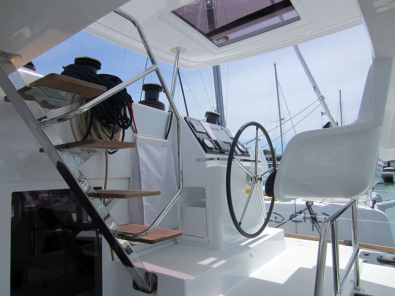 Immagine Lagoon 450 S