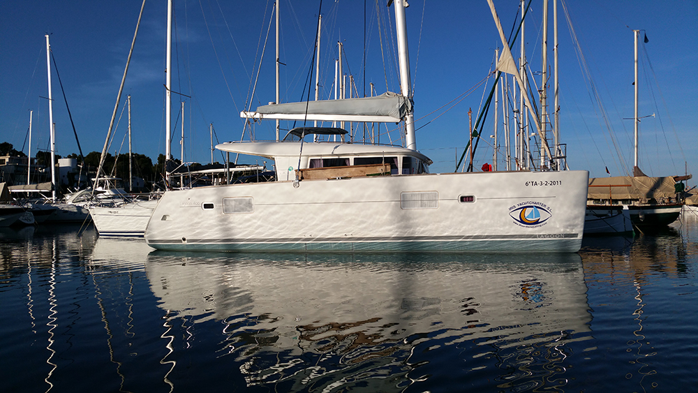 Immagine Lagoon 400