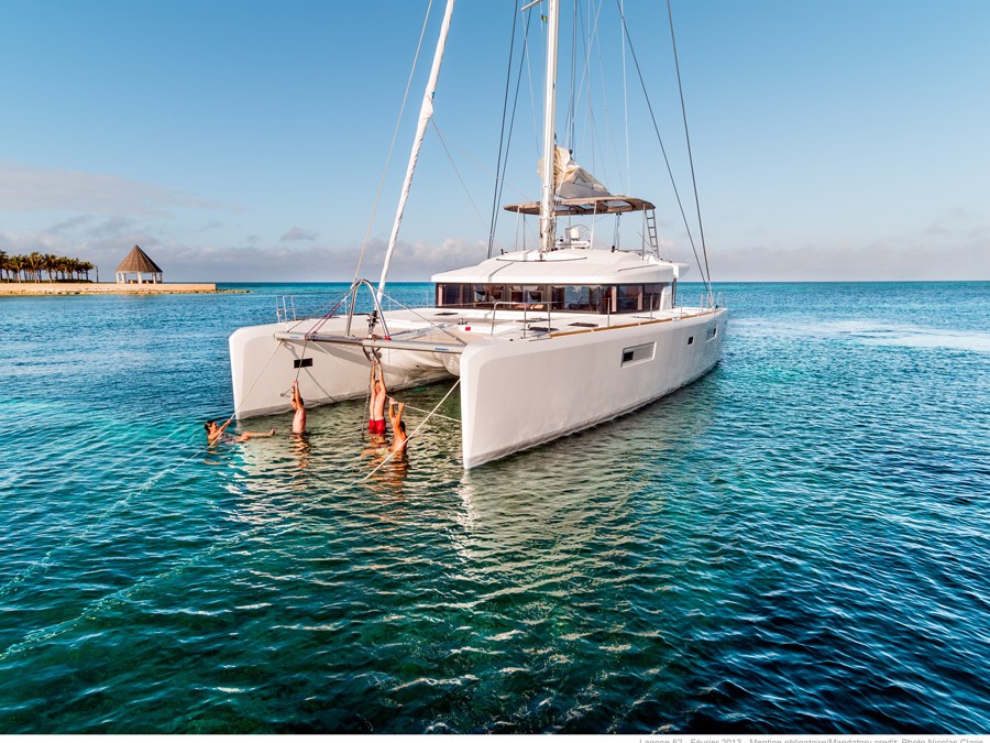 Immagine Lagoon 52 F