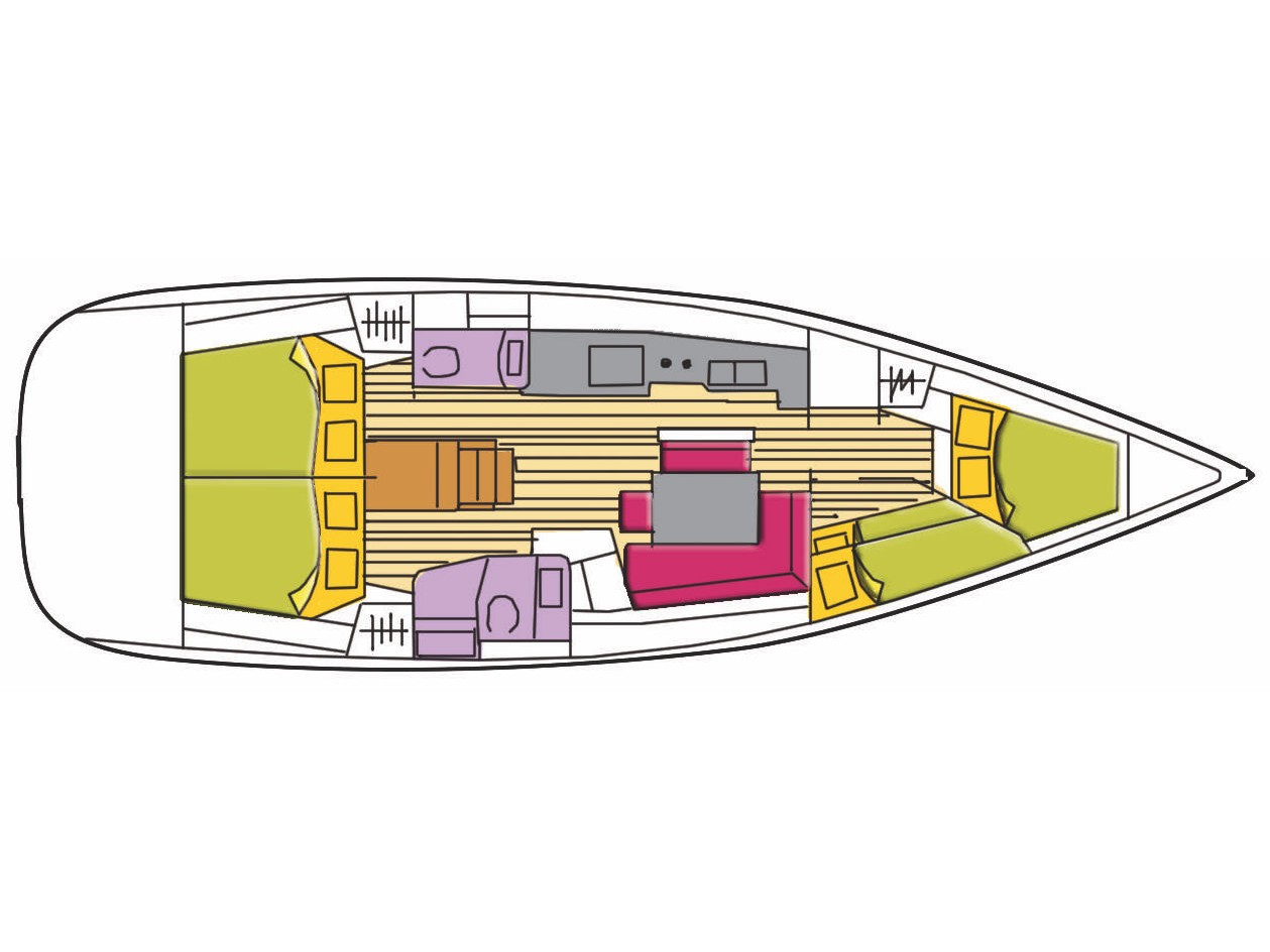 Immagine Oceanis 46