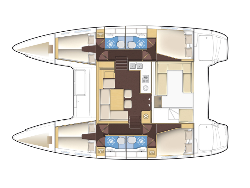 Immagine Lagoon 400 S2