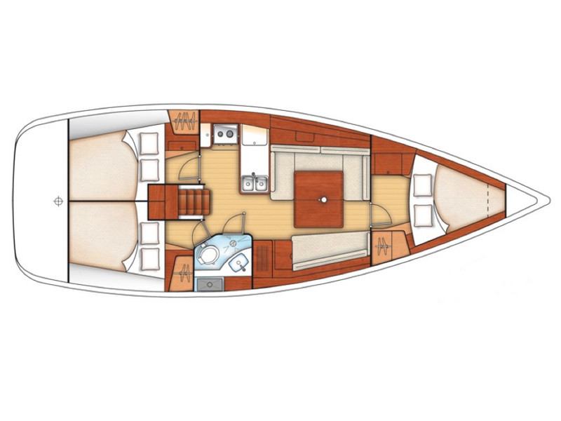 Immagine Oceanis 37