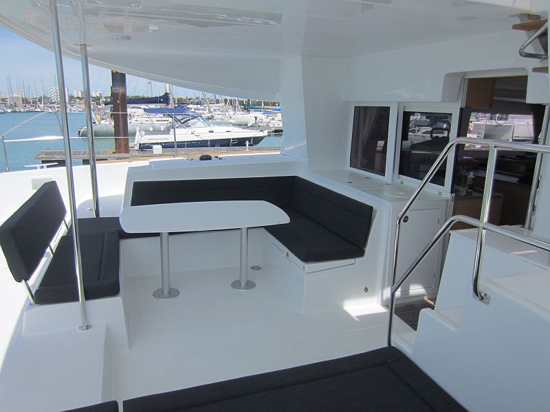 Immagine Lagoon 450 S